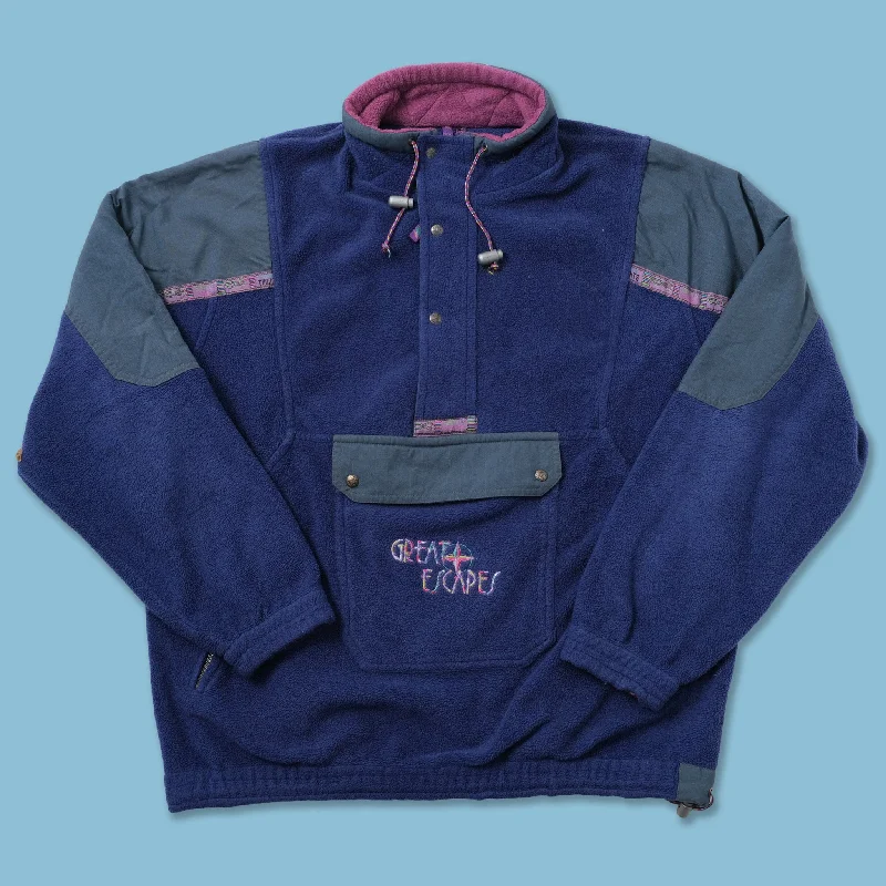 - Winter warm clothes for short-haired dogsVintage Great Escapes Fleece Large / XLarge - Winter warm clothes for short-haired dogsVintage Great Escapes Fleece Large / XLarge