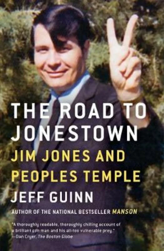 - Custom pet birthday cakeThe Road to Jonestown
