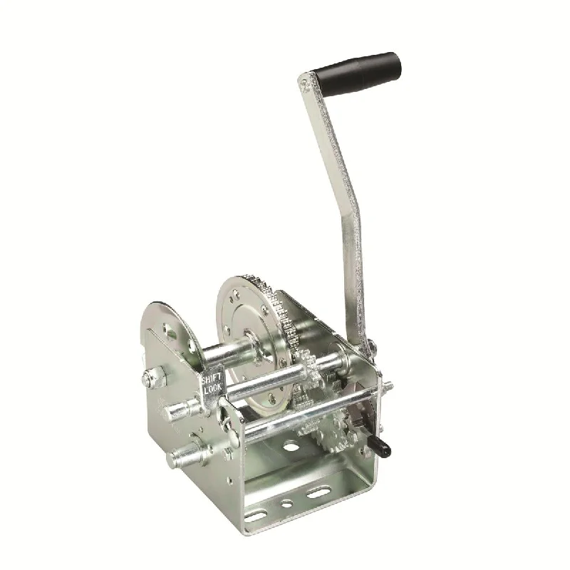 - Organic cotton dog bibsFULTON Two Speed Trailer Winch