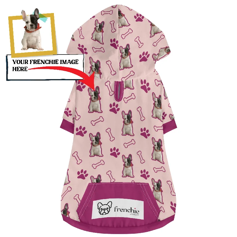 - Automatic temperature adjustment cat bedCustomized French Bulldog Hoodies with Your Dog’s Image | Frenchie Shop Original - Automatic temperature adjustment cat bedCustomized French Bulldog Hoodies with Your Dog’s Image | Frenchie Shop Original