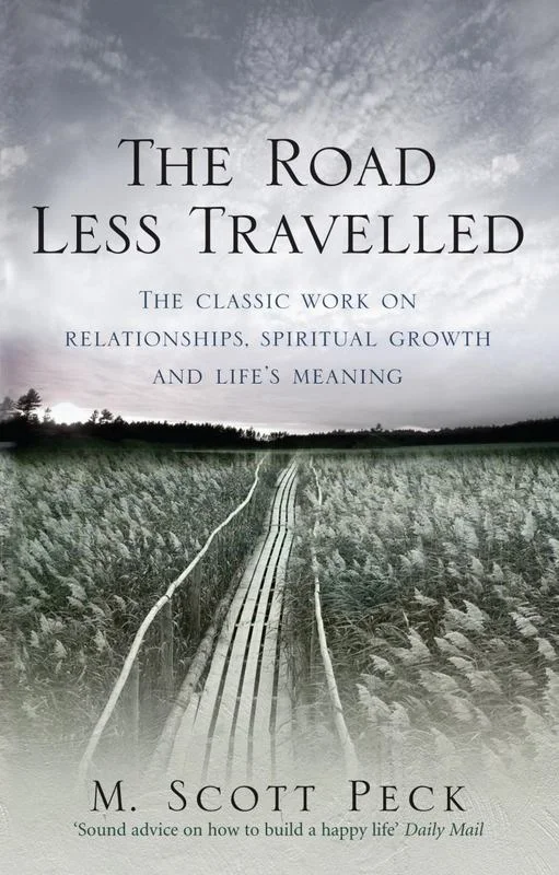 ---The Road Less Travelled