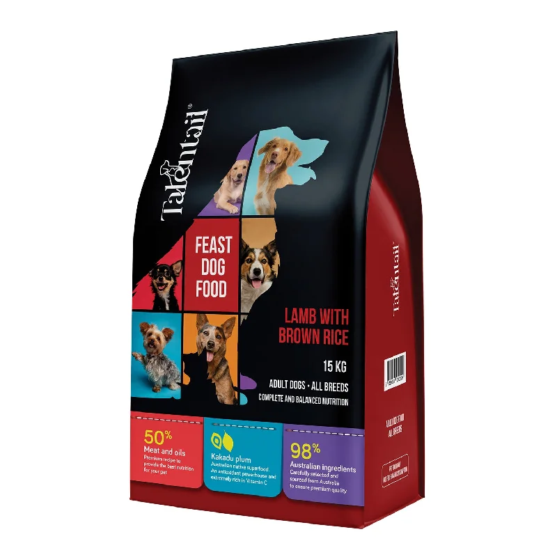 - The effect of dog food on dental healthTalentail Lamb with Brown Rice Adult Dry Dog Food - The effect of dog food on dental healthTalentail Lamb with Brown Rice Adult Dry Dog Food