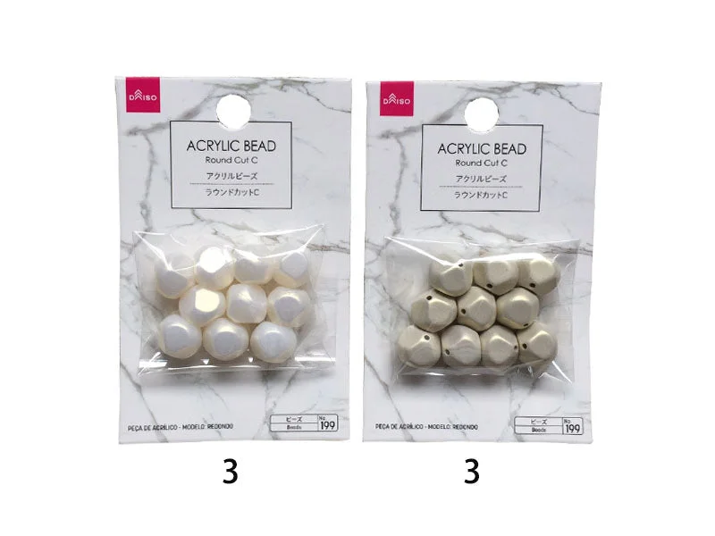 - Cat stress soothing sprayAcrylic Bead Round Cut C