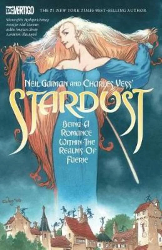- Solid wood cat climbing frame customizedNeil Gaiman and Charles Vess's Stardust