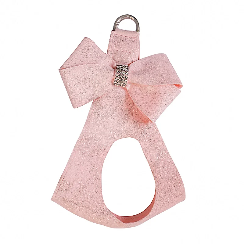 Pet wedding dressesNouveau Bow Step-in Dog Harness