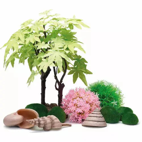 - Chinchilla cooling ice nest ceramic platebiOrb Aquarium Decor Set 30L