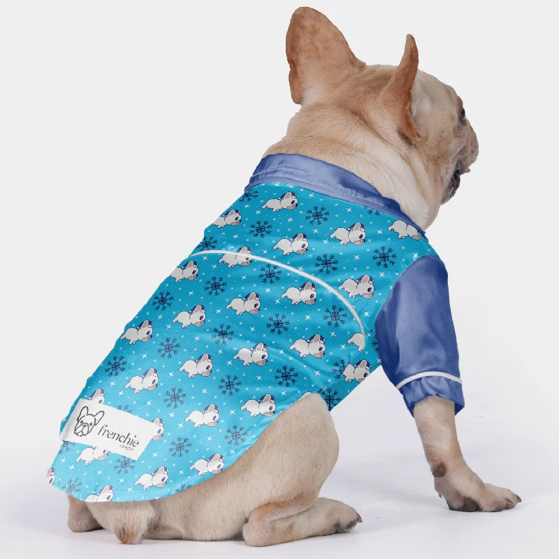 - Custom pet birthday cakeChief - Pajamas for French bulldog