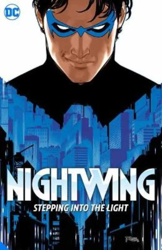 - ​​Christmas pet Christmas clothingNightwing Vol.1: Leaping into the Light