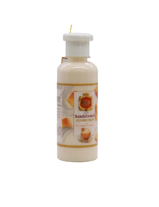 - Natural latex pet mattressRANI Shower Crm White Sandalwood, 250ml