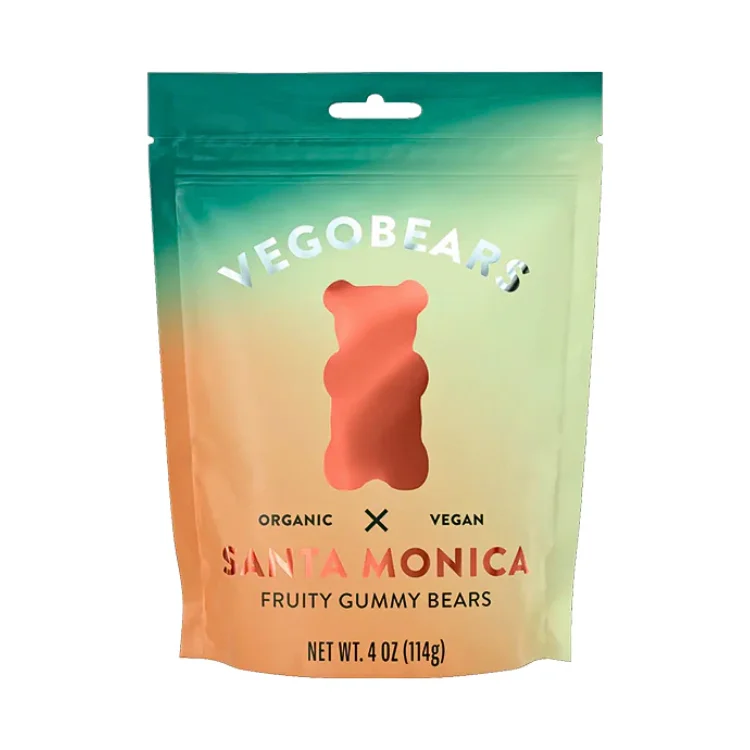 - Hamster silent running wheel to prevent chewingVegoBears Santa Monica Gummies - 100g - Hamster silent running wheel to prevent chewingVegoBears Santa Monica Gummies - 100g