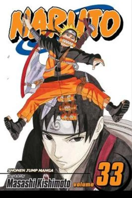 - Car dog seat beltNaruto, Vol. 33