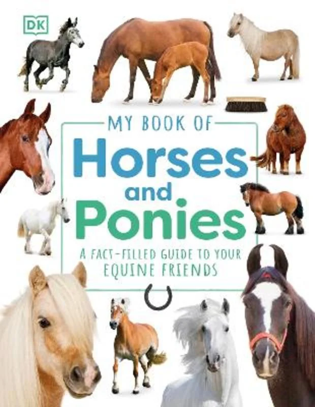 ---My Book of Horses and Ponies