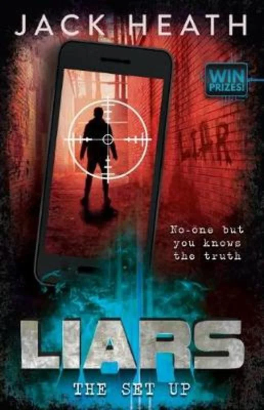 - Pet monitor with cameraThe Set-Up (Liars #3)