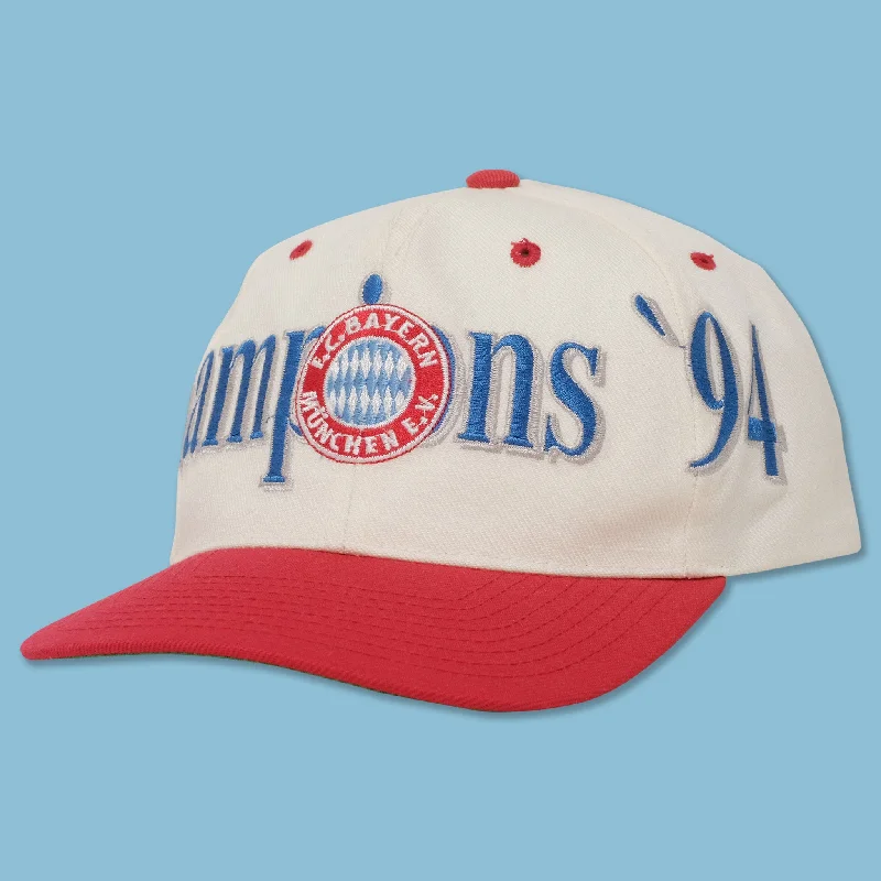 - ​​Pet toys under    yuanVintage 1994 FC Bayern Snapback