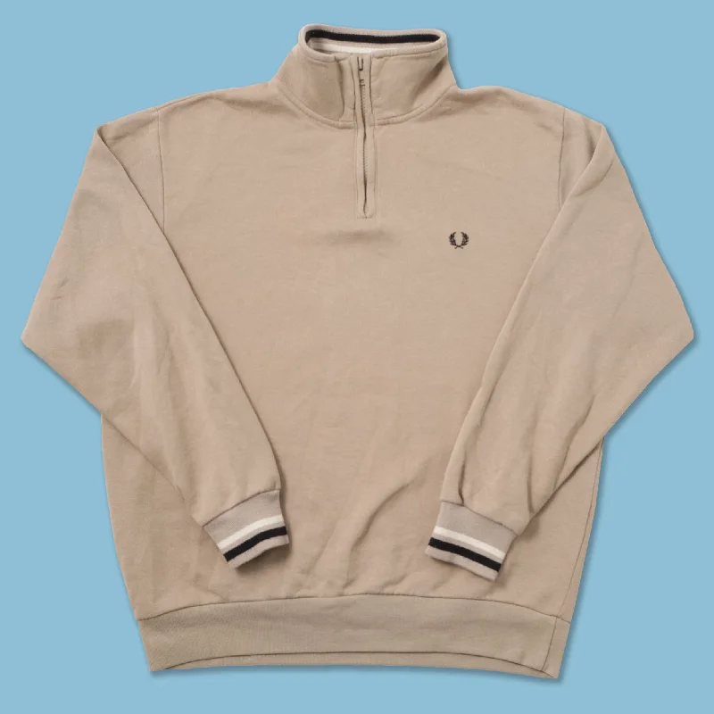 - Dog anti-slip matVintage Fred Perry Q-Zip Sweater Medium