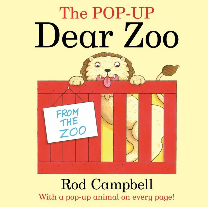 - Pet diabetes prescription foodThe Pop-Up Dear Zoo