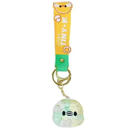 ### Cat accessoriesMima Tamakenji Keyring - Tiny-K Gabby