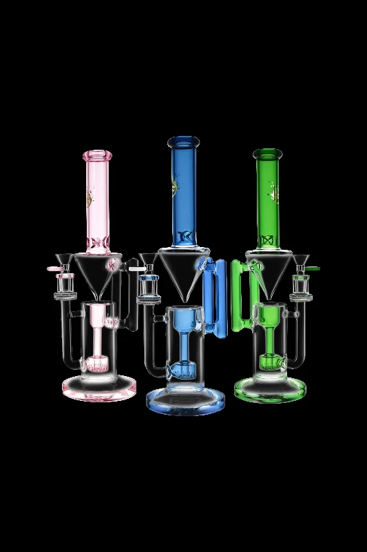 - Deodorizing cat litter tofu litterPulsar Tube Gravity Recycler Water Pipe