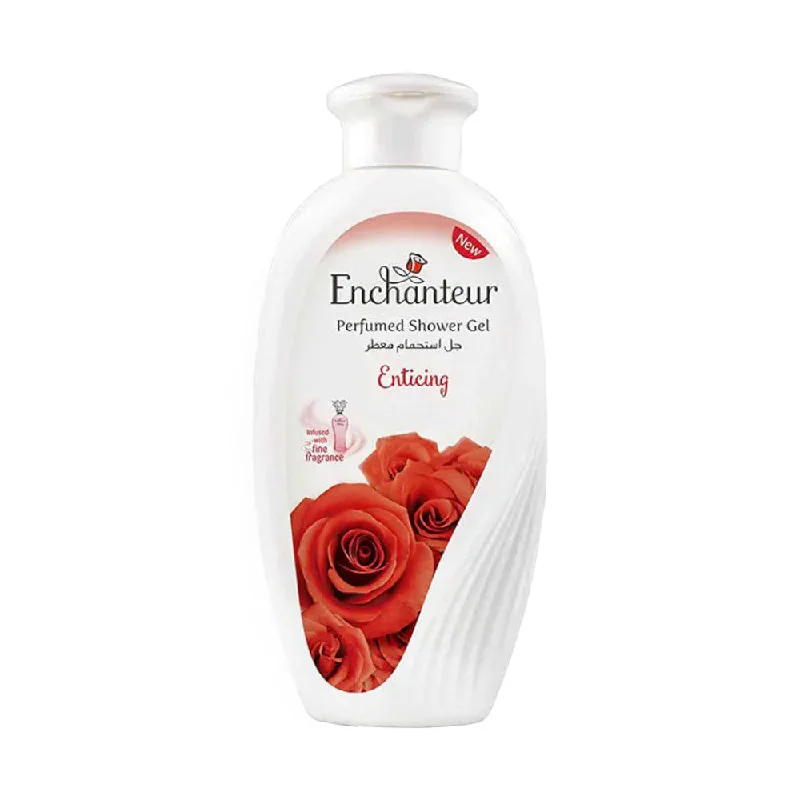 - Parrot climbing and standing wooden frameENCHANTEUR SHOWER GEL ENTICING 250 ML BASIC
