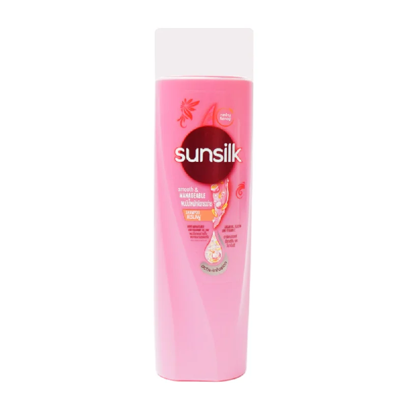 - Dog anti-slip matSUNSILK SHAMPOO SMOOTH AND MANAGEABLE 300 ML BASIC