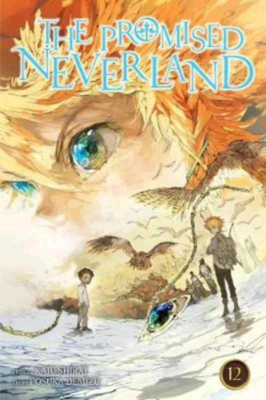 - Teething and chewing toys for puppiesThe Promised Neverland, Vol. 12 : Volume 12