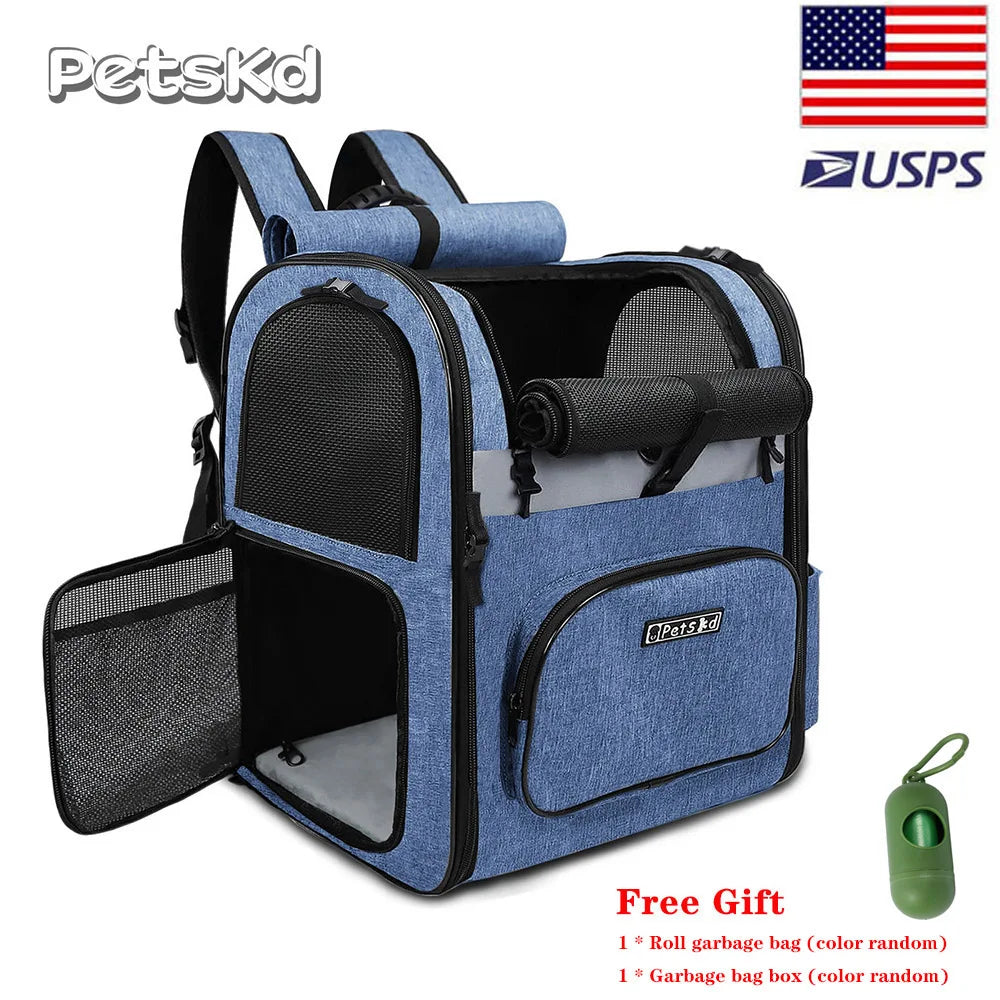 - Pet monitor with cameraDog Carrier Bag Pet Double Shoulder Backpack Sturdy Frame Breathable Foldable Dog Double Doors Bag Fits 20 lbs Pets Travel Set - Pet monitor with cameraDog Carrier Bag Pet Double Shoulder Backpack Sturdy Frame Breathable Foldable Dog Double Doors Bag Fits 20 lbs Pets Travel Set