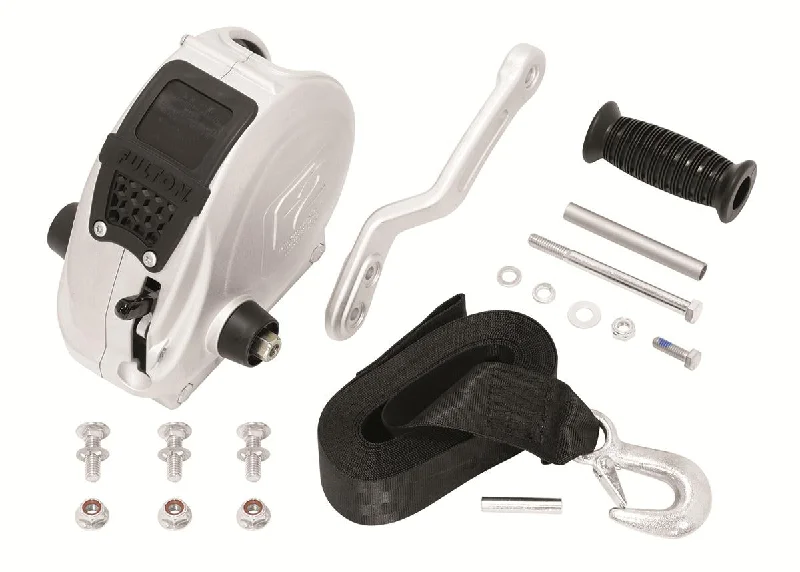 - Elderly dog ​​joint care mattressFULTON F2 1600 Single Speed Trailer Winch