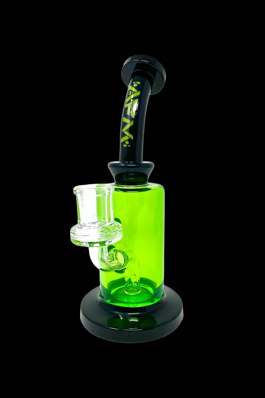 Black/ Lime