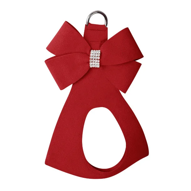 Cat clothesNouveau Bow Step-in Dog Harness