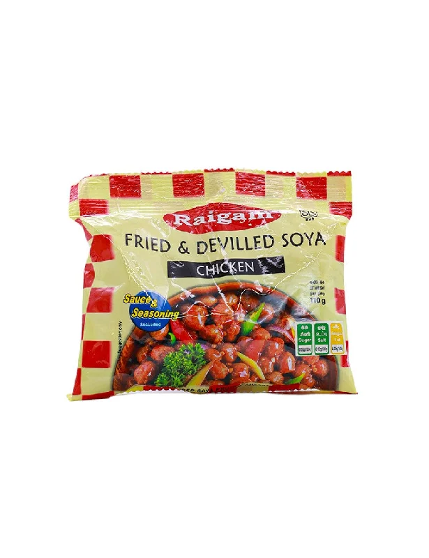 - Remote interactive pet feederRAIGAM Fried & Devel Chicken Soya, 110g