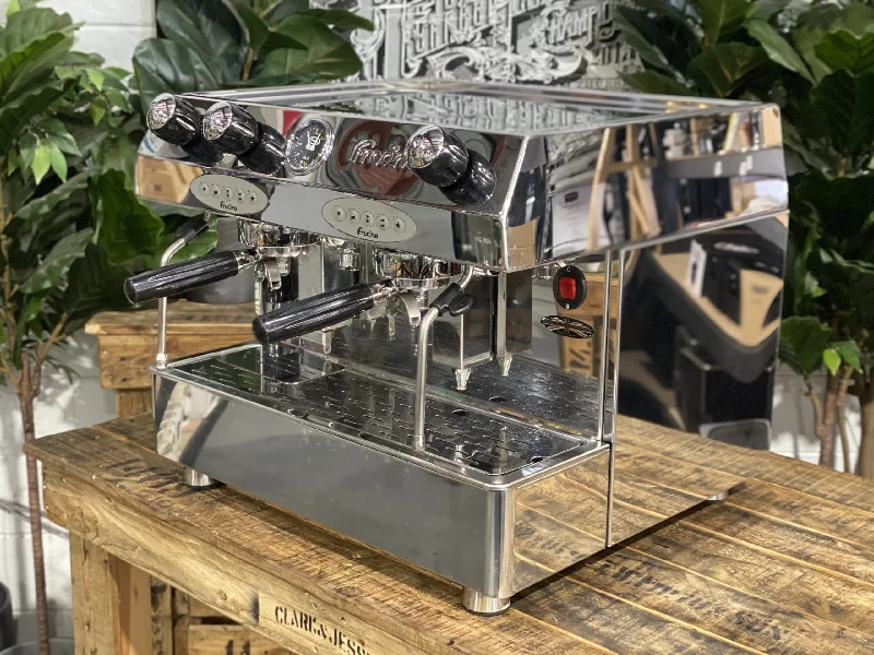 - Teething and chewing toys for puppiesFracino Contempo 2 Group Stainless Espresso Coffee Machine