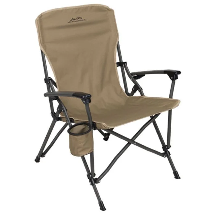  -Anti-scratch scratching board AND cat bed in oneALPS Mountaineering Leisure Chair
