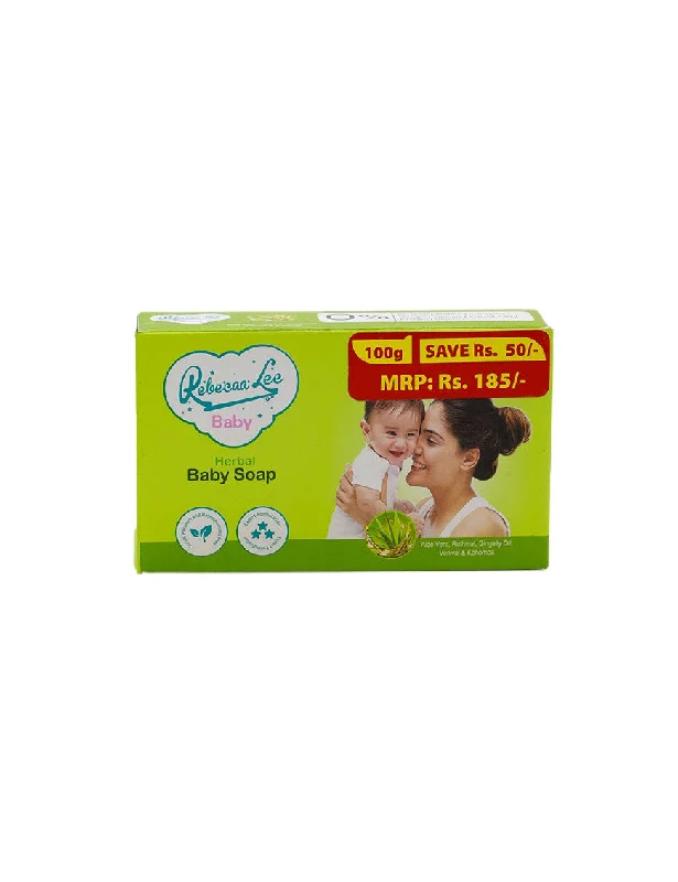 - Chinchilla cooling ice nest ceramic plateREBECCA LEE Herbal Baby Soap, 100g