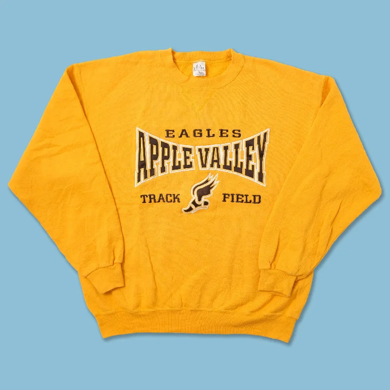 - Parrot climbing and standing wooden frameVintage Apple Valley Eagles Sweater Large - Parrot climbing and standing wooden frameVintage Apple Valley Eagles Sweater Large