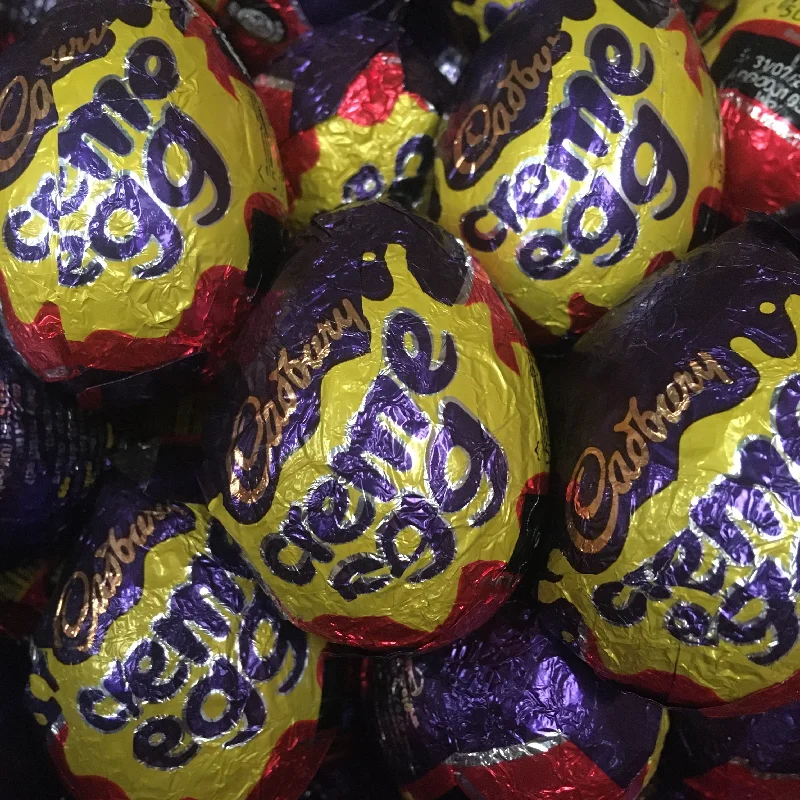 - Foldable and portable cat bag12x Cadbury Creme Eggs (12x40g)