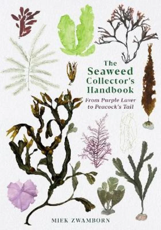 - Pet tear stain cleaning wipesThe Seaweed Collector's Handbook