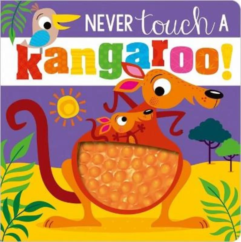 - ​​Pet toys under    yuanNever Touch a Kangaroo!