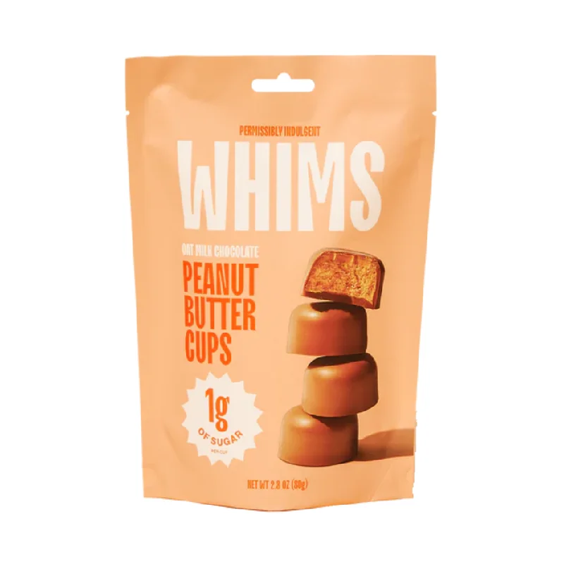 - Natural latex pet mattressWhims Peanut Butter Cups - 80g