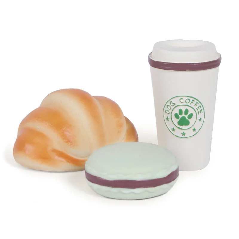 - Cat hair ball removal and hair removal creamCafe Woof - Minis Dog Toys (1pc)