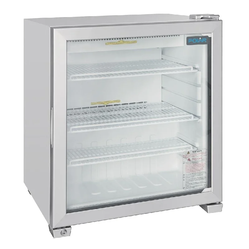  -Non-contact cat thermometerPolar G-Series Countertop Display Freezer