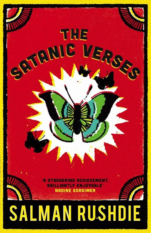 - Parrot climbing and standing wooden frameThe Satanic Verses