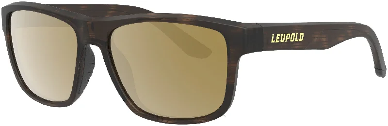 Matte Tortoise/Bronze Mirror Lens