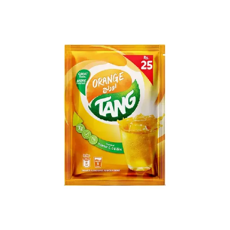 - Winter dog thick down jacketTANG ORANGE FLAVOUR POWDER 25 GM