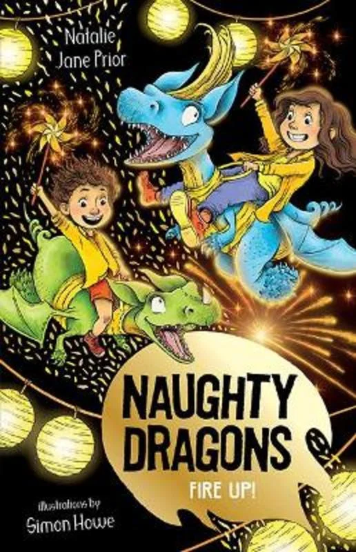 - Automatic induction pet water dispenserNaughty Dragons Fire Up!
