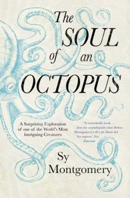 - Parrot climbing and standing wooden frameThe Soul of an Octopus