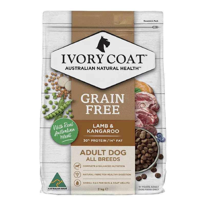 - How is Birgi dog foodIvory Coat Grain Free Lamb & Kangaroo Adult Dry Dog Food