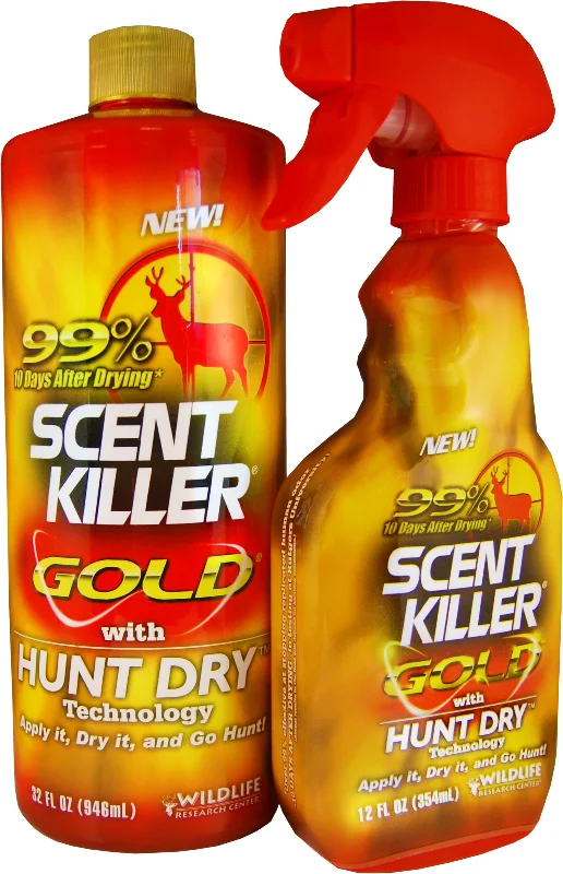 - Pet monitor with cameraWildlife Research Scent Killer Gold Hunt Dry Spray & Refill Combo - Pet monitor with cameraWildlife Research Scent Killer Gold Hunt Dry Spray & Refill Combo