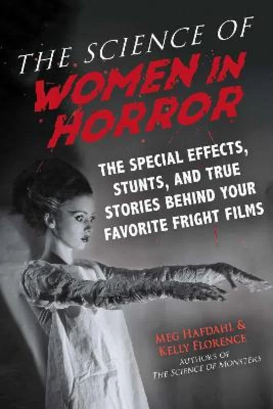  -Anti-scratch scratching board AND cat bed in oneThe Science of Women in Horror