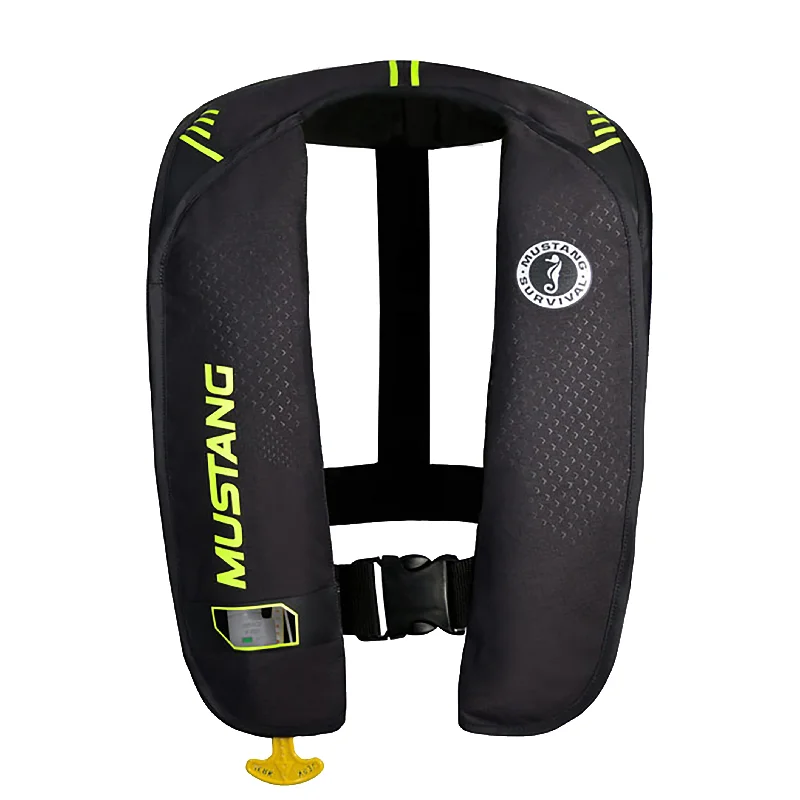 - Pet stroller can be taken on the planeMustang M.I.T. 100 Auto Inflatable PFD Safety Vest