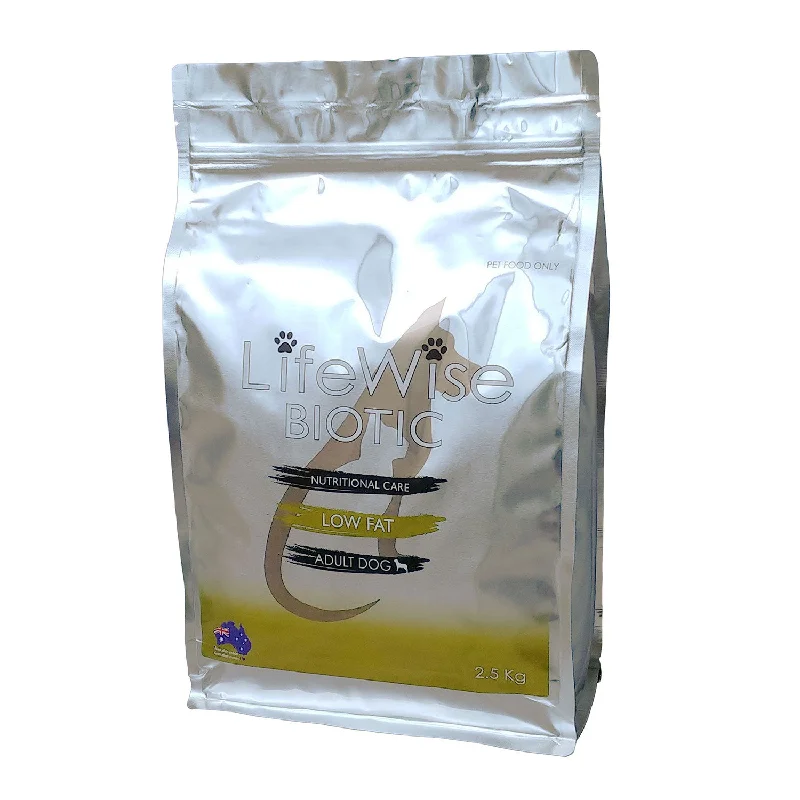 - Dog food recommendations for multi-dog householdsLifeWise Biotic Low Fat with Turkey, Oats & Veg Adult Dry Dog Food - Dog food recommendations for multi-dog householdsLifeWise Biotic Low Fat with Turkey, Oats & Veg Adult Dry Dog Food